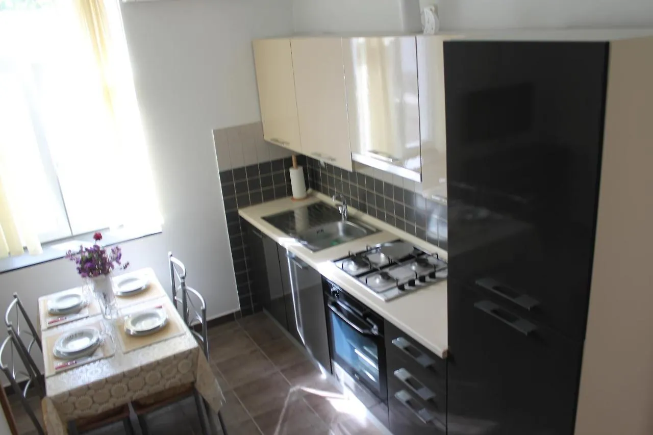Apartment Ferienwohnung Apartman Lucin Preko