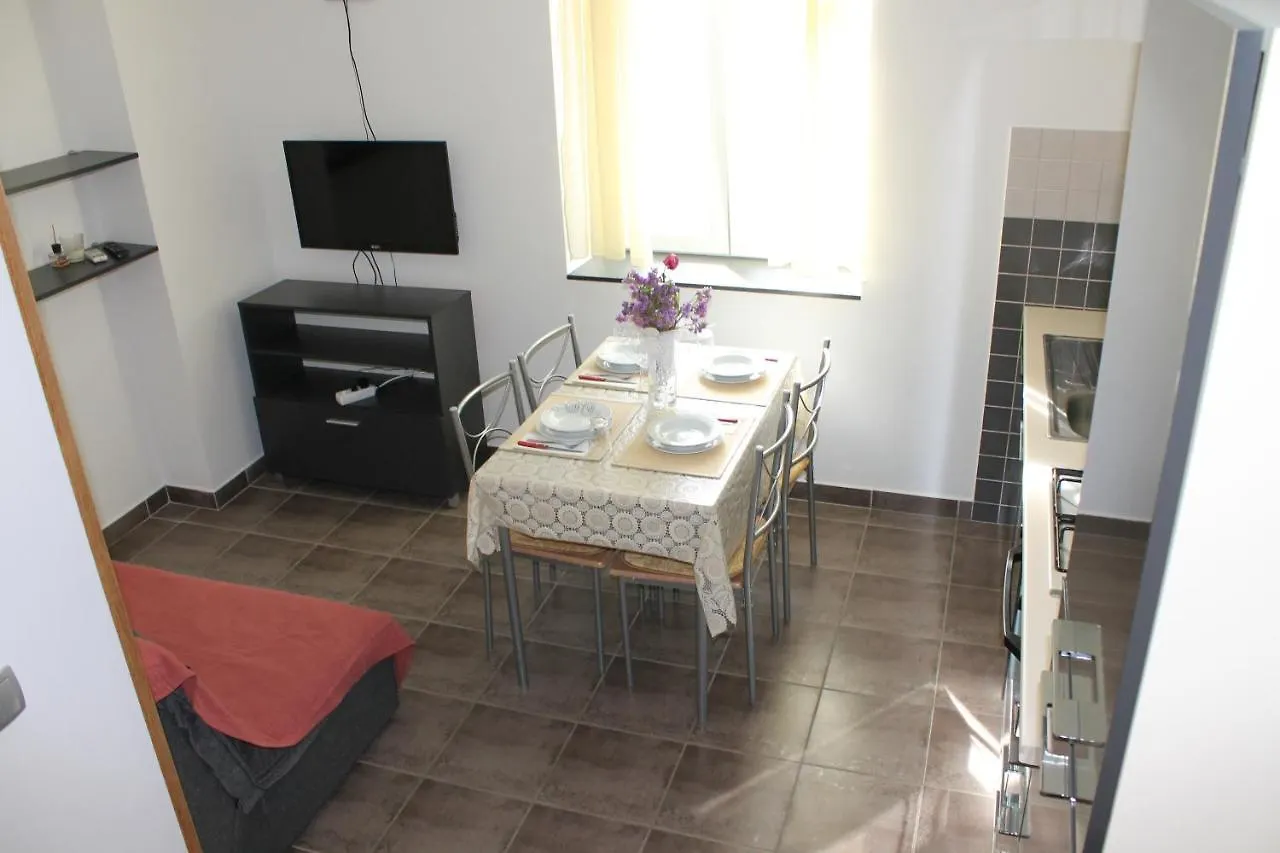 Ferienwohnung Apartman Lucin Preko Apartment