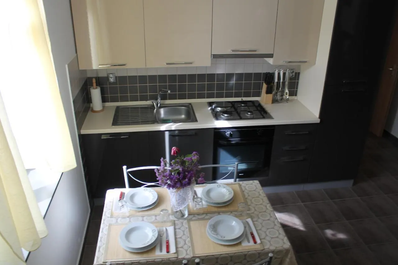 Ferienwohnung Apartman Lucin Preko