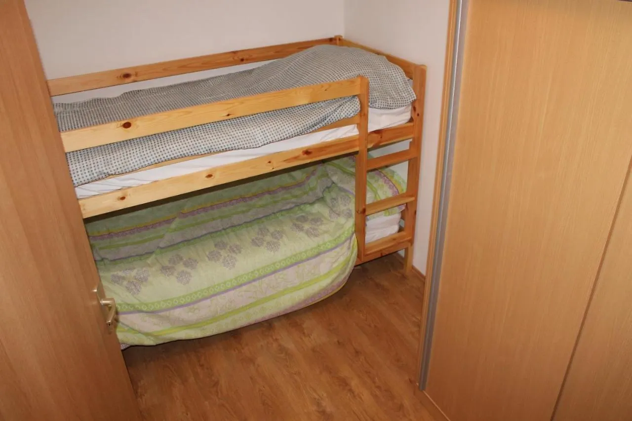 Ferienwohnung Apartman Lucin Preko Apartment